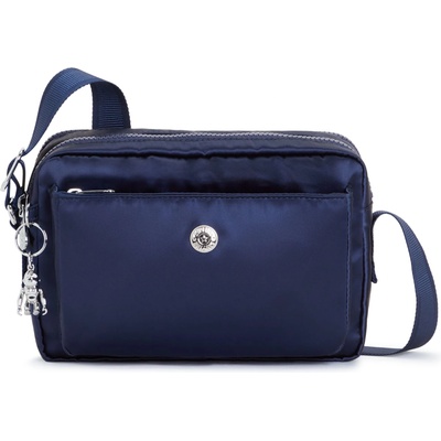 KIPLING Чанта с презрамки 'Abanu' синьо, размер One Size