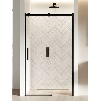 New Trendy Softi Black sprchové dvere 180 cm posuvné EXK3958