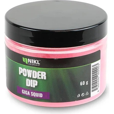 Karel Nikl Powder Dip Giga Squid 60 g