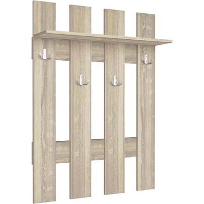 Bogdan Furniture G Закачалка Мебели Богдан 40-bm, Сонома