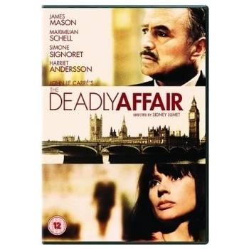 The Deadly Affair DVD