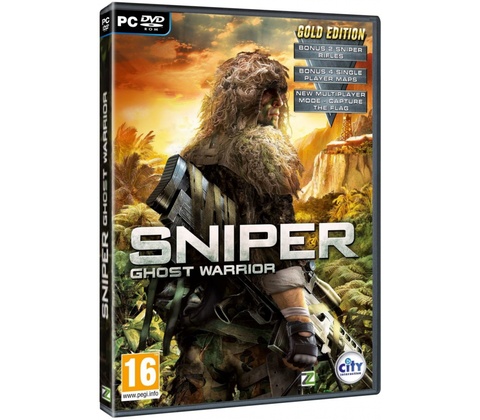 Sniper: Ghost Warrior (Gold)