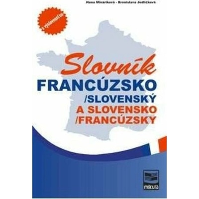 Francúzsko-slovenský, slovensko-francúzsky slovník