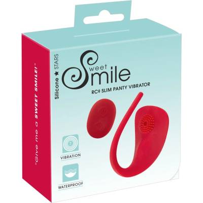 Smile RC Slim Panty Vibrato