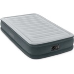 Intex Надуваем матрак Intex Comfort Plush 99x191x33 см с вградена помпа