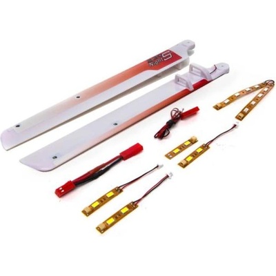 Blade пълен комплект за надграждане: Night 230 S