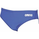 Arena B Solid brief Jr. modrá