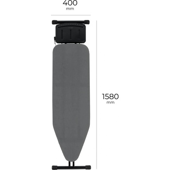 Siguro Essentials Plus Series černé SGR-IB12238B-1SC