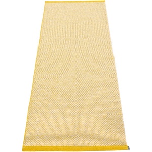 Pappelina Пътека за открито и закрито в цвят горчица 70x200 cm Effi Mustard - Pappelina (EF5720)