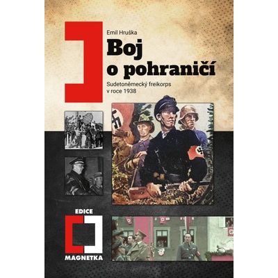 Boj o pohraničí - Emil Hruška