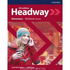 Headway Elementary Workbook with Key (ISBN: 9780194527682)