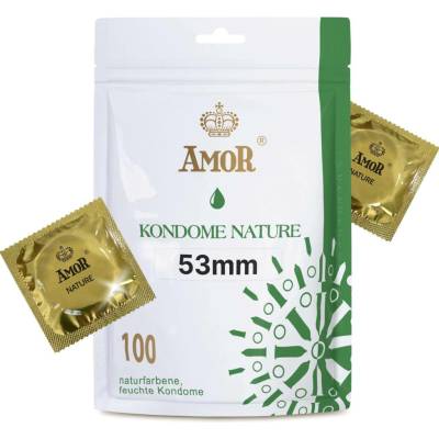 Amor Bulk-Pack Nature 100 ks