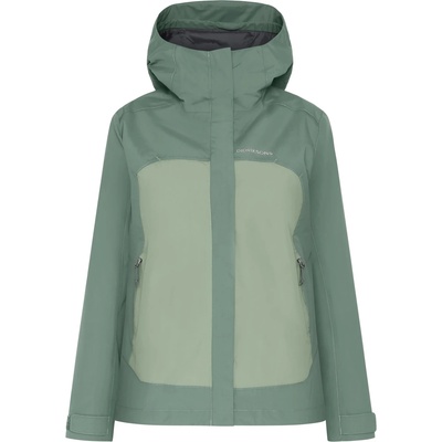 Didriksons Дамско водоустойчиво яке Didriksons Women's Grit Jacket 3 Waterproof jacket - Dark Moss - размер 34 (EU) (102-4056-0311)
