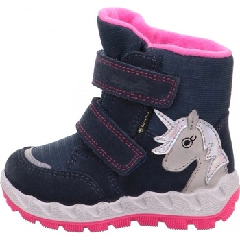 Superfit Icebird Blau Rosa 1 006010 8000 Gore Tex