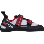 Red Chili Обувки с велкро Red Chili Session Climbing shoes - Anthracite / Red - размер 11 (UK) (301-0343-0127)