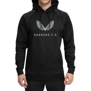 Castore Суичър Castore Men's Licensed Hoodie - Black