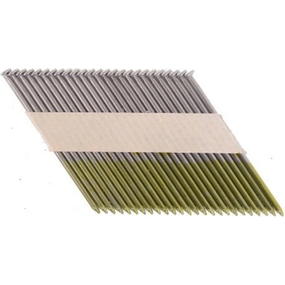 Hřebíky páskované papírem 3,1x75mm galvanizovaný 3000ks AN943, Makita F-30595