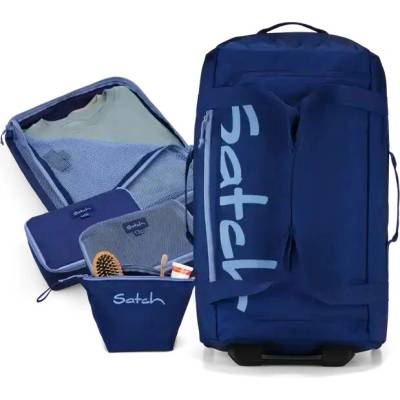 Cestovná sada Satch Quest Travel Bag Set - Jet Blue uni