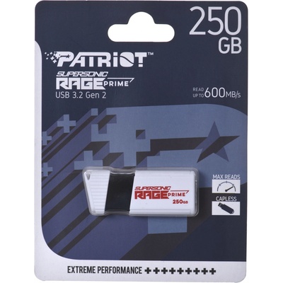 Patriot RAGE Prime 250GB PEF250GRPMW32U
