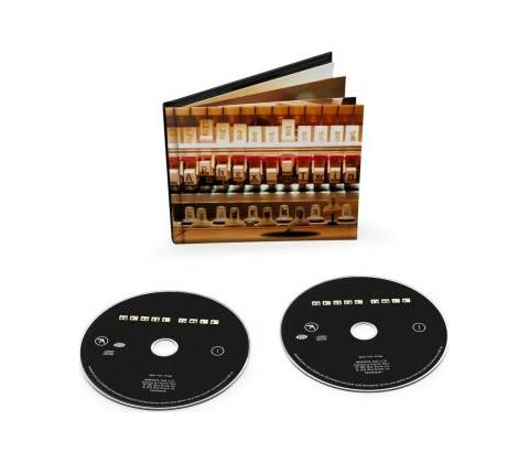 Aphex Twin - Drukqs 2 CD