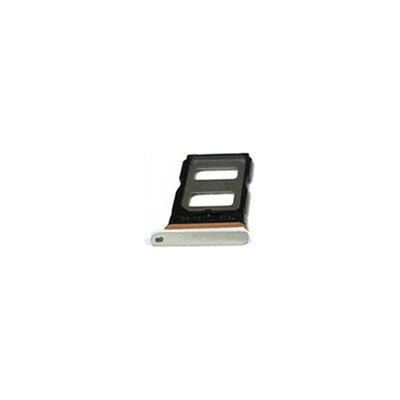 Xiaomi Poco F4 / F4 5G SIM tray stříbrný, držák, šuplík