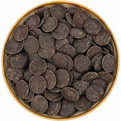 Zdravoslav Vanini 72% Tmavá 0,5 kg