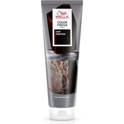 Wella Color Fresh Mask Cool Espresso 150 ml