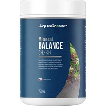 AquaGrower Mineral Balance GH/KH+ 750 g