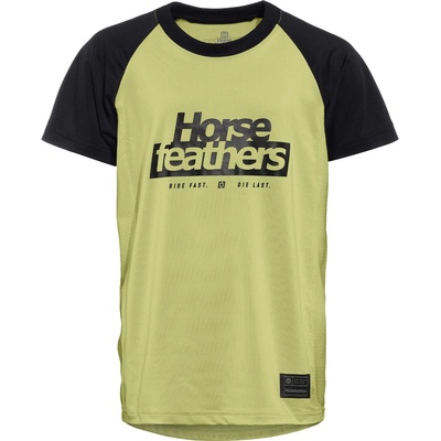 Детска вело фланелка Spike HORSEFEATHERS Horsefeathers | Zhalt | Момчешки | XL