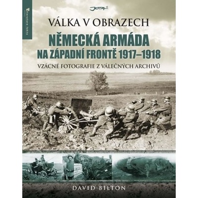 Německá armáda na západní frontě 1917-1918