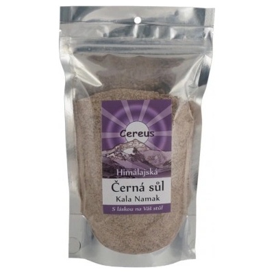 Cereus Himalájska Soľ čierna Kala Namak 500 g