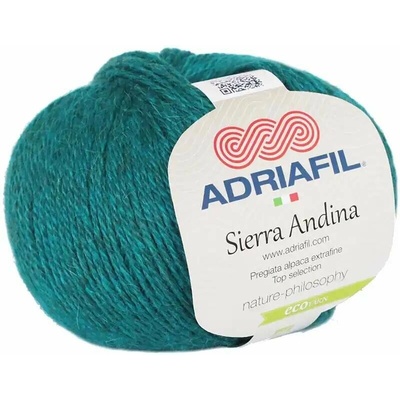 Adriafil Sierra Andina 39 Tyrkysová