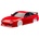 Traxxas каросерия Nissan 240SX червена