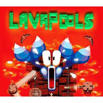 Lavapools