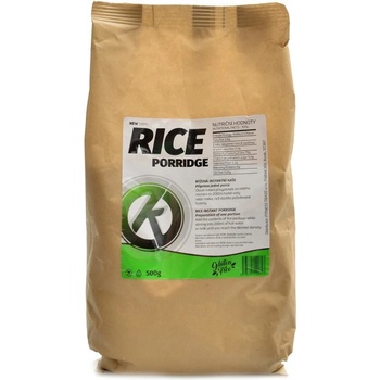 Kulturistika.com New 100% Rice Porridge - 500g