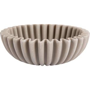 PT LIVING Декоративен поднос ø 20 cm Wave - PT LIVING (PT4294GY)