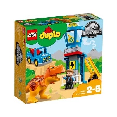 LEGO® DUPLO® 10880 T-Rex a veža