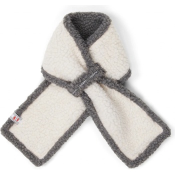 LODGER Šála Muffler Teddy Off White