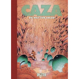Caza: Die Welt von Arkadi (ISBN: 9783689501181)