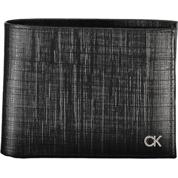 Calvin Klein Мъжки портфейл calvin klein, Цвят Черно (k50k510878_nebax)