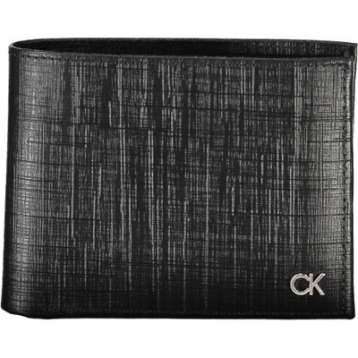 Calvin Klein Мъжки портфейл calvin klein, Цвят Черно (k50k510878_nebax)