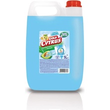 Gold drop Gold Cytrus na riad balzam Citrus 5 l