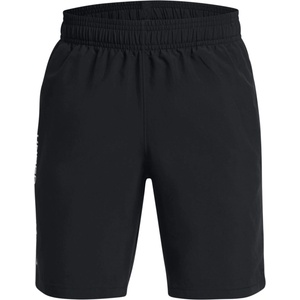 Under Armour Woven wordmark черно, бяло xs (1383341-001)