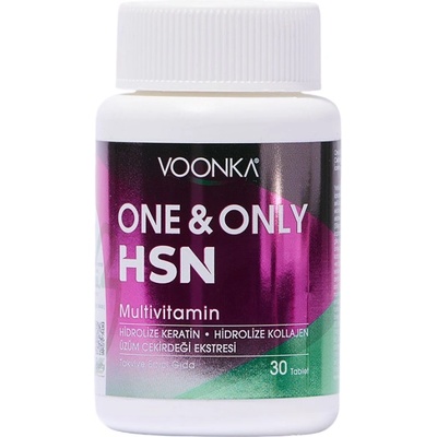 Voonka One & Only HSN [32 Таблетки]