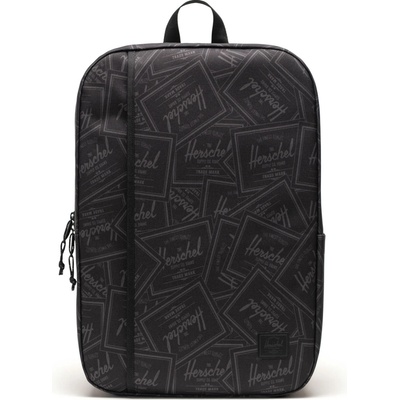 Herschel Wesbrook Backpack Sticker Up Black 24 l