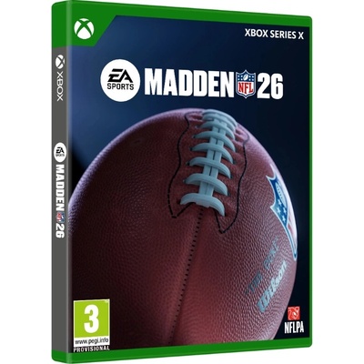 Madden NFL 26 (XSX)