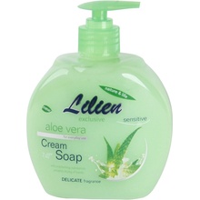 Lilien Aloe Vera tekuté mýdlo dávkovač 500 ml
