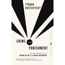 Crime and Punishment Dostoevsky FyodorPaperback