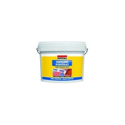 SOUDAL Kúpeľňová izolácia - Červeno-hnedá, 5kg