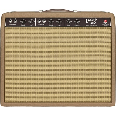 Fender 62 Deluxe